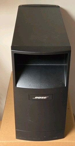 Bose acoustimass series iii - 6,