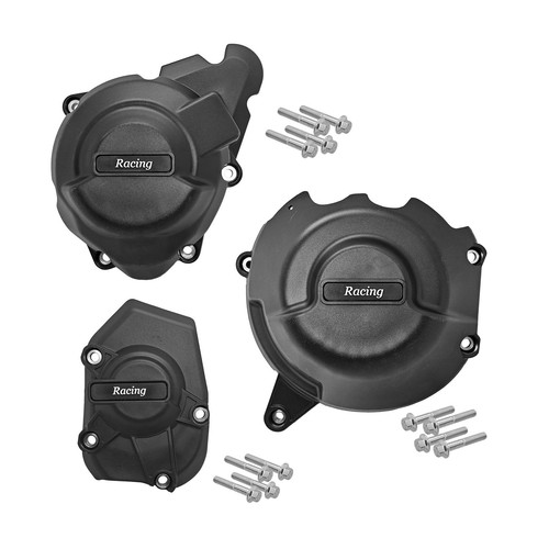 Kit protezione motore kawasaki - kit,