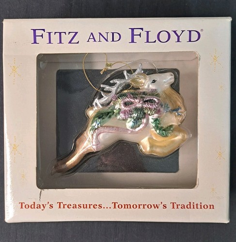 Fitz and floyd - and,