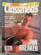 Advocate Classifieds Ads Nov