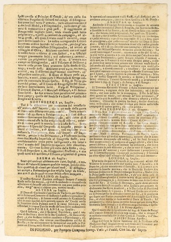 1761 giornale foligno - n., 32