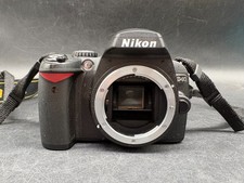 Nikon D D40 6,1 megapixel