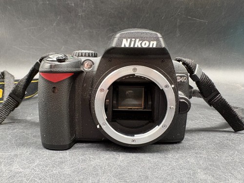 Nikon d40 1 megapixel - 6,1,