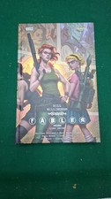 FABLES DELUXE "LIBRO DECIMO "