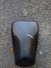 SELLA ORIGINALE  NERA CON PORTAOGGETTI  APRILIA SR 50 cc  FACTORY