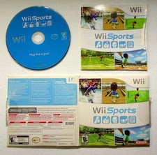 Wii Sports Nintendo Wii