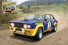 ITALERI IT3667 FIAT 131 ABARTH