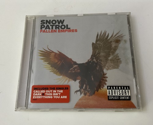 Vintage compact disc snow - cd,