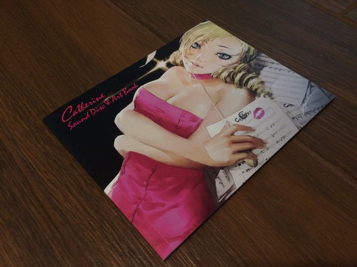 Catherine preordine sound - catherine,