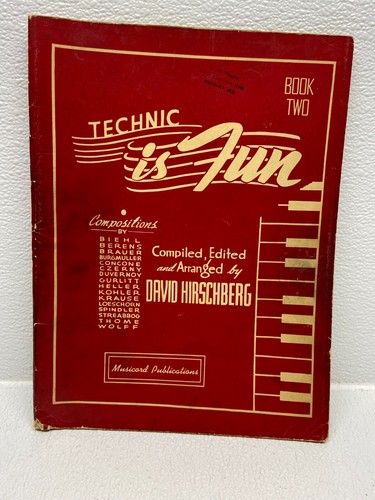 Libro spartiti vintage