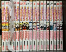 Ultimi numeri naruto 4volumi - numeri,