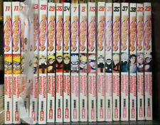Ultimi numeri NARUTO 4volumi a scelta ad € 12,00 - Serie Rossa/Nera PLANET MANGA