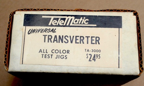 Telematic 3000 convertitore - telematic, fa-3000