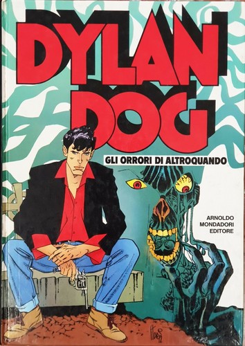 Dylan dog gli orrori - dog,