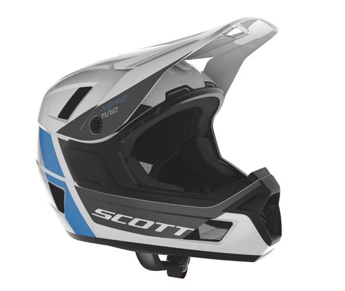Casco scott nero plus - scott,
