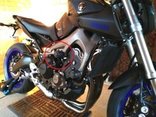 Yamaha MT-09 2013-2020