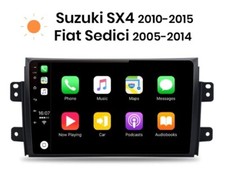 SUZUKI SX4 - FIAT SEDICI 16 -