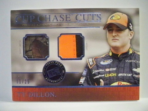 Dillon 2015 press - 2015, cup