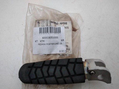 Ktm pedana posteriore - ktm,