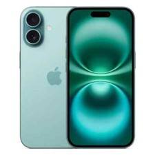 APPLE IPHONE 16 PLUS 128GB 5G VERDE ACQUA SMARTPHONE 6,7'TEAL ORIG ITALIA