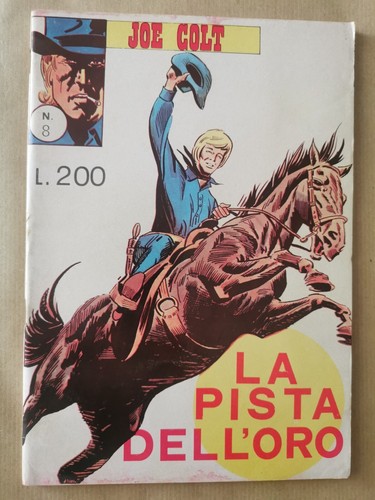 Joe colt ottimo - -,