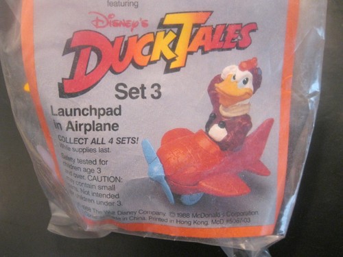 Disney duck tales launchpad - disney's,