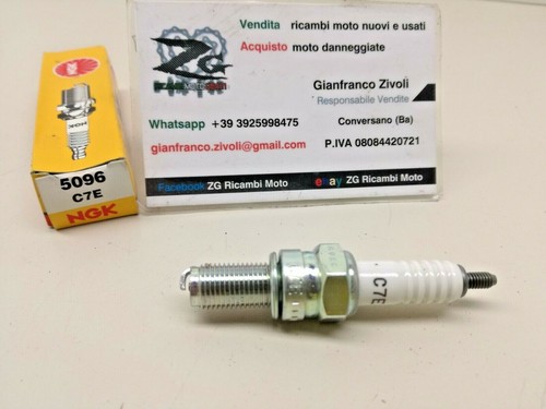 Ngk candela c7e spark - candela,