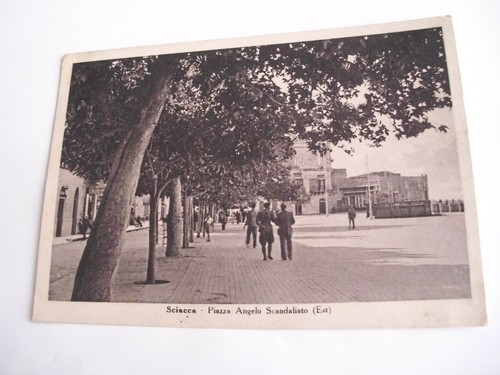 Agrigento sciacca piazza - sciacca,