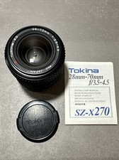Tokina 28-70 mm 1:3.5-4.5 per