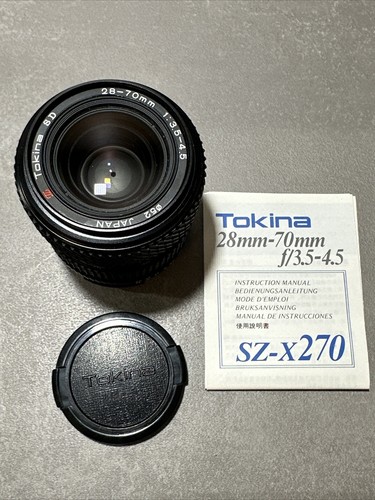 Tokina 5 4 - tokina, mm