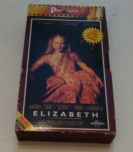Film vhs video cassette - vhs, i