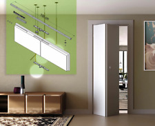 KIT X MONTARE 1PORTA 2 ANTE UGUALI PORTE PIEGHEVOLI LIBRO KOBLENZ 0260 1 DX / SX