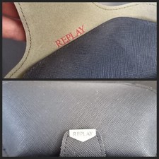 CUSTODIA OCCHIALI REPLAY