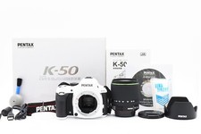 Pentax K-50 16,3 megapixel