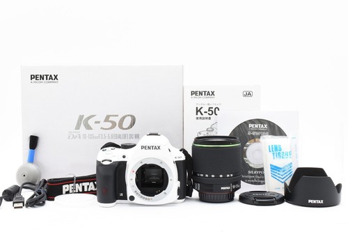 Pentax 3 megapixel - pentax, k-50