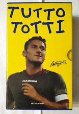 3 Libri Tutto Totti: Mo je