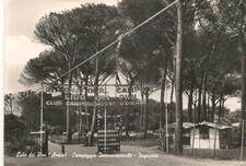 LIDO DEI PINI - ANZIO -