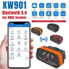 Scanner Bluetooth OBD2 5.0