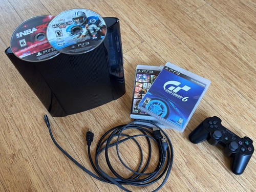 Sony playstation ps3 - sony,