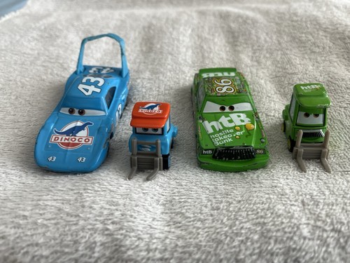 Lotto auto disney pixar - auto,