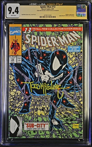 Spider man marvel - #13, 🔑