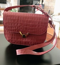 WOMENS LADYBUGS CALFSKIN