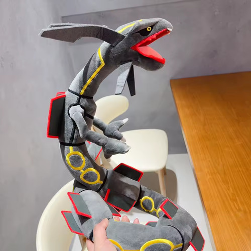 Shiny rayquaza cromatico - shiny,