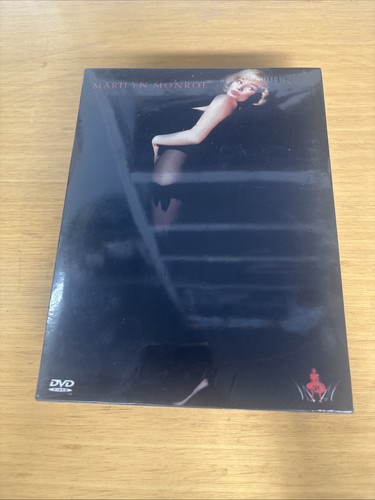 Marilyn monroe cofanetto dvd - 7,