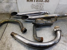 Scarico sportivo Yamaha XV1100