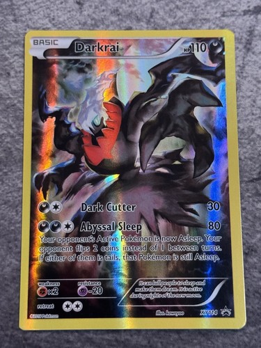 Pokemon tcg darkrai xy114 - pokemon,