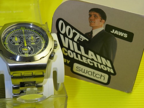 Swatch james bond - bond, 007