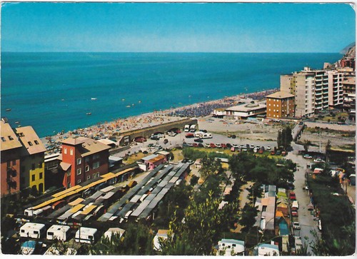 Deiva marina spezia - marina, la