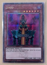 Jinzo RA03-EN099 Quarter