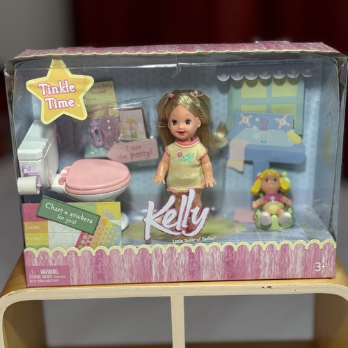 Barbie mattel 2004 - barbie,